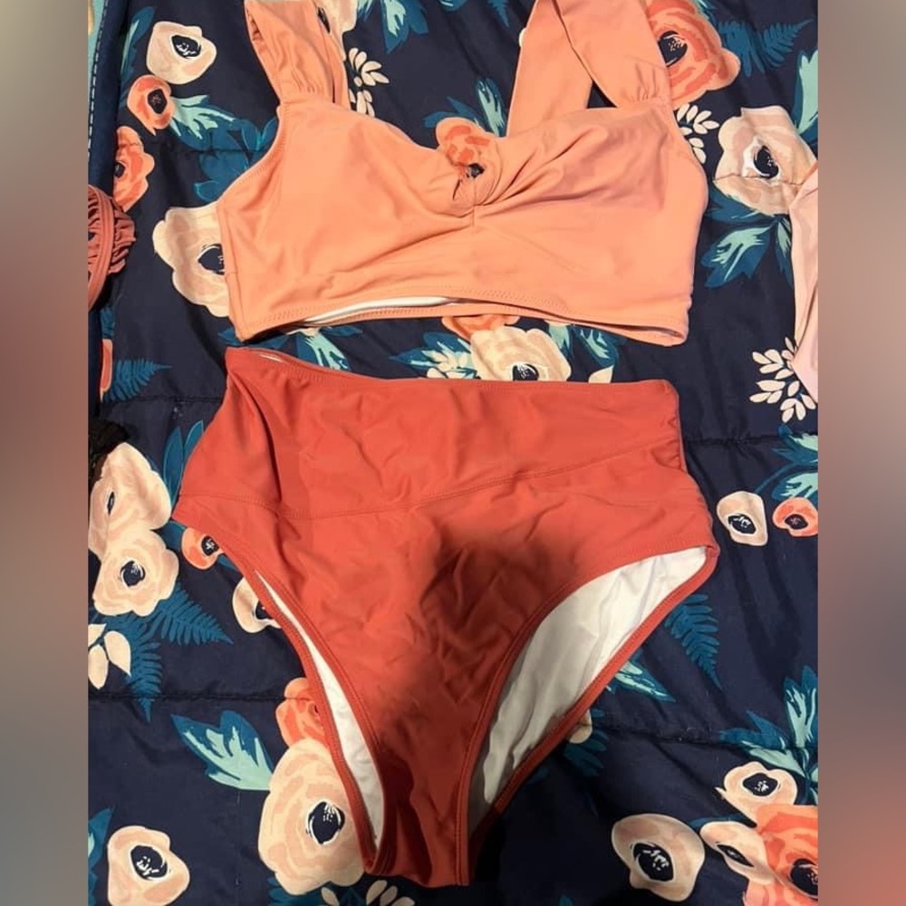 Cupshe swimsuit size large